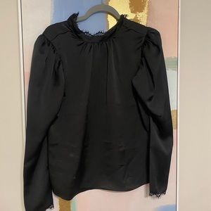 express long sleeve blouse